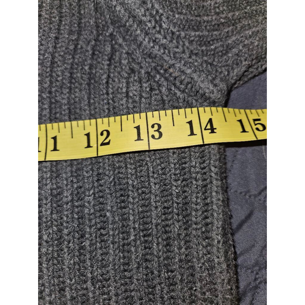 Boys The Children's Place Sweater Size S (5/6) Gray - Picture 10 of 10